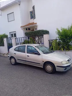 Renault Mégane RT 1.4 16v