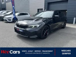 Bmw serie 3 2.0 320d 190 mhev hybrid 48volt m-sport bva