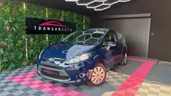 🏅 FORD FIESTA 1.25i 60 cv Trend ~ Distrib OK ~ Bluetooth ~ Climatisation ~ CT Vierge ~ Rotules de direction neuves