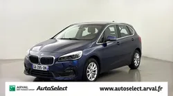 BMW Serie 2 F45 216d Business Design DKG7
