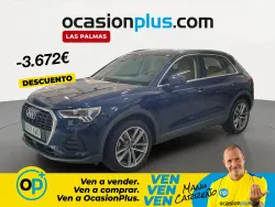 AUDI Q3 35 TFSI Advanced S tronic
