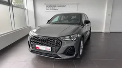 AUDI Q3 Sportback 35 TFSI 150 ch S tronic 7 S line