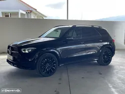 Mercedes-Benz GLE 350 de 4Matic