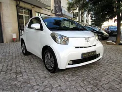 Toyota iQ 1.4 D-4D