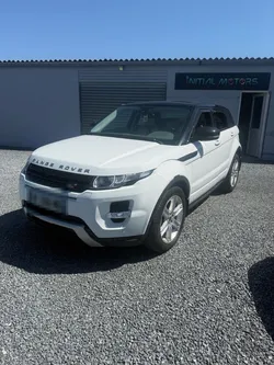 Land Rover RANGE ROVER EVOQUE Dynamic 2.2 4X4 BVA 150CH TOUT OPTION ENTRETIEN COMPLET RANGE *227000KMS*8990EUROS