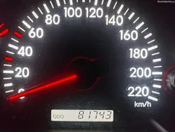 Toyota Corolla sedan