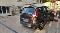 Renault Mégane Scenic 3 1,9L DCI 130CV