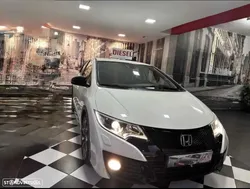 Honda Civic 1.6 i-DTEC Elegance Connect Navi+ADAS