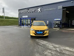 Peugeot 208 style s&s 75 cv