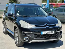 Citroen c-crosser 2.2 hdi 160 pack 2008