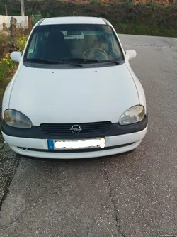 Opel Corsa 1.5 TD isuzu