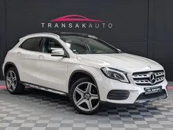 MERCEDES GLA 200 e Fascination - Toit ouvrant - Sièges sport - CarPlay - Phares LED - Caméra