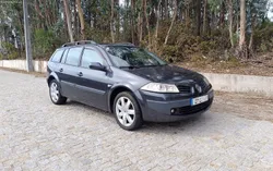 Renault Mégane 1.5 dCi 105cv Selo Antigo