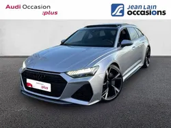 Audi RS6 Avant V8 4.0 TFSI 600 Tiptronic 8 Quattro RS6
