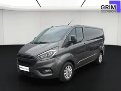 Ford transit custom fourgon 320 l1h1 2.0 ecoblue 185 bva limited