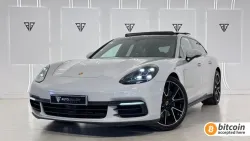 Porsche Panamera 4 Sport Turismo
