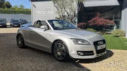 Audi TT de 2007