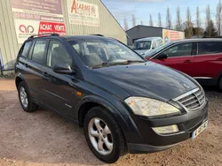 Ssangyong kyron 2.0l xdi 140cv active 1 ère main - boite automatique