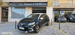 Renault Captur 1.5 dCi Exclusive C/Pneu