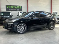 Porsche macan s diesel v6 3.0l 258 ch pdk attelage électrique