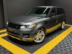 LAND ROVER RANGE ROVER SPORT 3.0 SDV6 306 cv HSE DYNAMIC - 360° / TOIT PANO / CUIR ETENDU / ATTELAGE