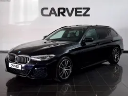 BMW 520 d Pack M Auto