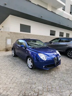 Alfa Romeo Mito 1.3 MultiJet Full Extras