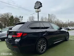 BMW 520 e Pack M