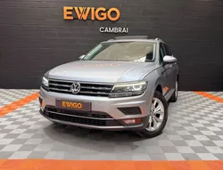 Volkswagen tiguan allspace tdi 150ch carat dsg7 -toit ouvrant - carplay - caméra de recul - 7 places - gps