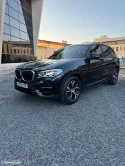 BMW X3 18 d sDrive xLine Auto