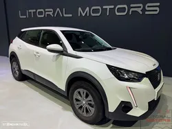 Peugeot 2008 1.2 PureTech Active Pack EAT8