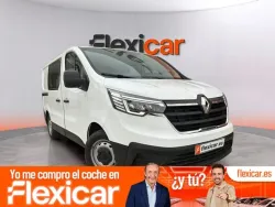 Renault Trafic Trafic Manual Cilindrada: 1997 cm³ Tipo de combus
