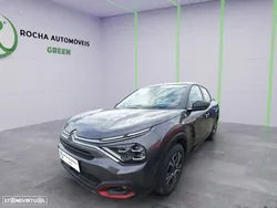 Citroën e-C4 C-Series