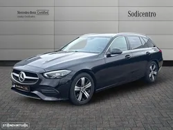Mercedes-Benz C 220 d Avantgarde