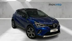 RENAULT Captur E-TECH Híbrido Enchufable Fast Track 117kW