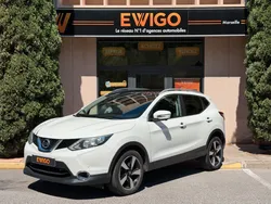 NISSAN Qashqai GENERATION II 1.2 DIGT 115Ch CONNECTA 2WD*CAMERA 360