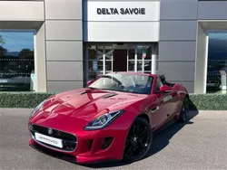 Jaguar F-Type Cabriolet V8 S 5.0 495 SURALIMENTE A