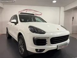 Porsche Cayenne S E-Hybrid Plug-in Platinium Edition