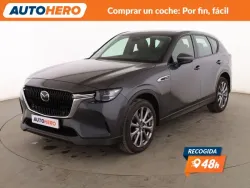 MAZDA CX-60 2.5L e-Skyactiv-G PHEV Exclusive-Line AWD