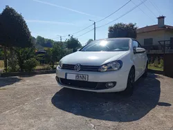 VW Golf Cabrio