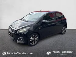 PEUGEOT 108 1.2 PureTech 82ch BVM5 Allure TOP