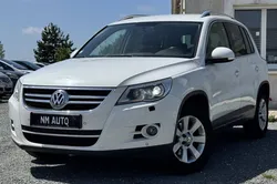 Volkswagen Tiguan 2.0 TDI 140 FAP 4Motion