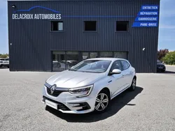 Renault Mégane Berline (4) evolution Blue dCi 115 EDC