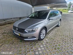 VW Passat Variant 2.0 TDi Confortline DSG