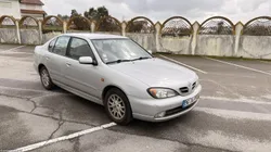 Nissan Primera 1.6i 16V de 2000
