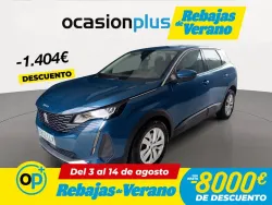 Peugeot 3008 1.2 S&S PureTech Active Pack 130