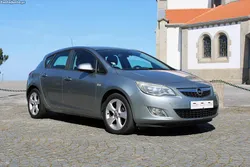 Opel Astra 1.3 Cdti Ecoflex Enjoy