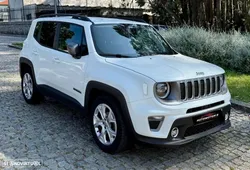 Jeep Renegade 1.0 T Limited