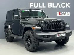 Jeep Wrangler 2.2CRD Sahara 8ATX