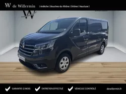 Renault Trafic III Fourgon L1H1 2T8 Grand Confort 2.0 150 ch BVA6